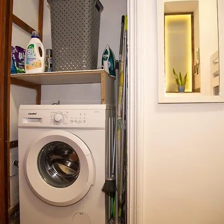 Vatican - Risorgimento's Homies דירה רומא