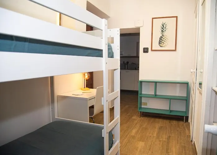 Vatican - Risorgimento's Homies Апартаменты